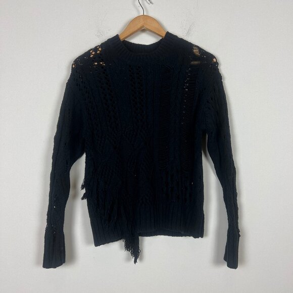 360 Sweater Sweaters - 360 Sweater Sweater XS